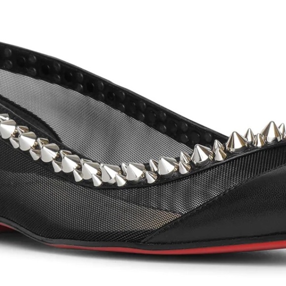 Authentic Christian Louboutins Galativi flats❤️ - Picture 5 of 9